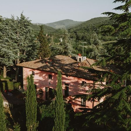 Villa Rosa Panzano Panzano in Chianti Exterior photo