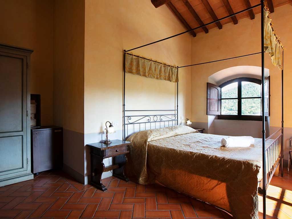 Villa Rosa Panzano Panzano in Chianti Exterior photo